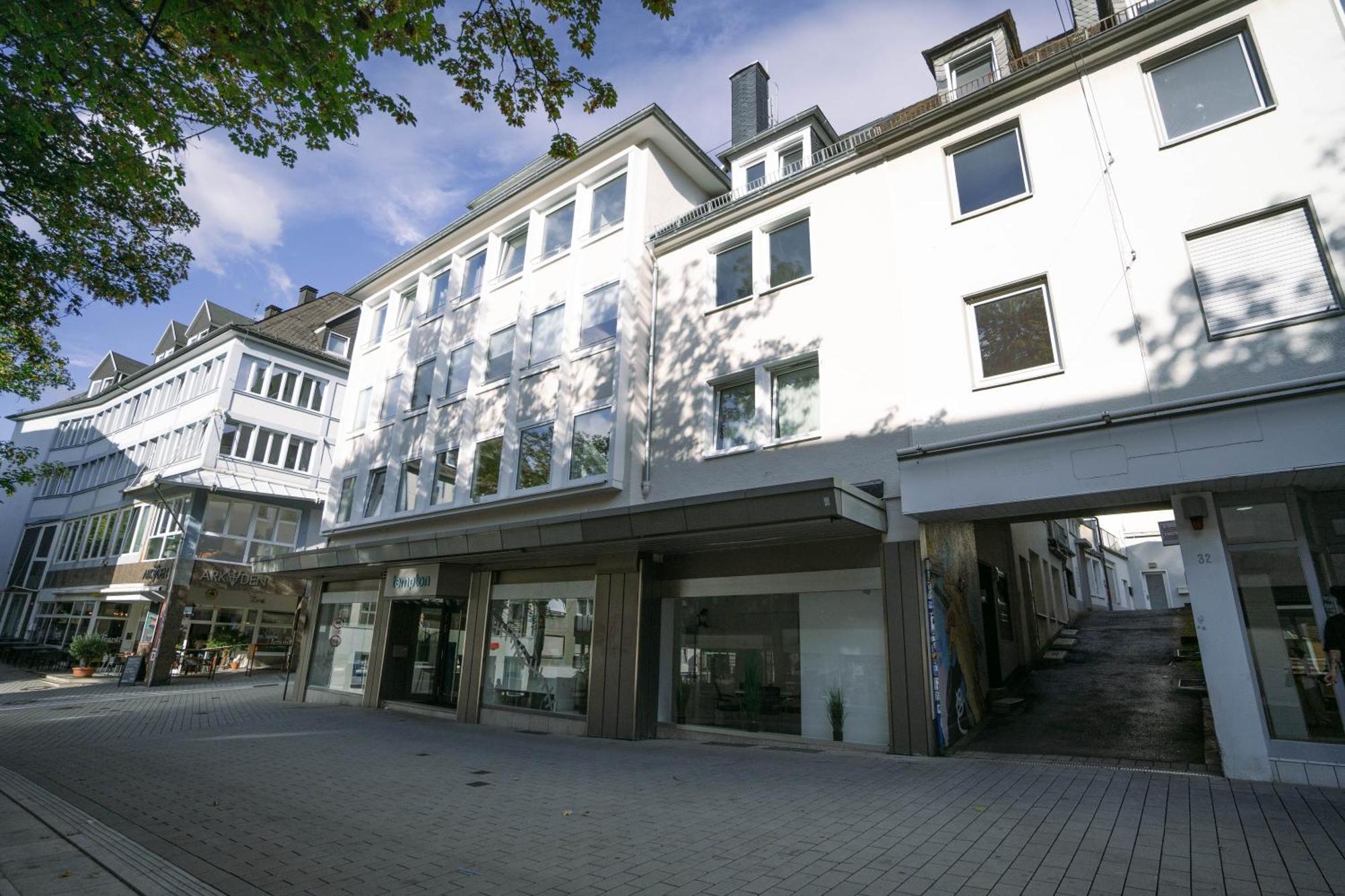 Koe27 - Modernes City-Apartment Siegen Exterior photo